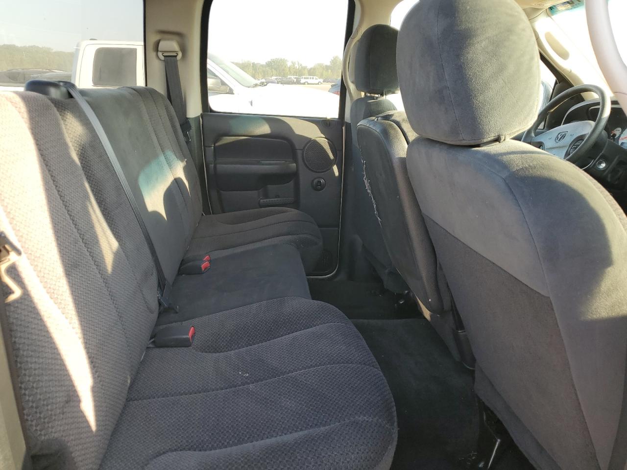 2003 DODGE RAM 1500