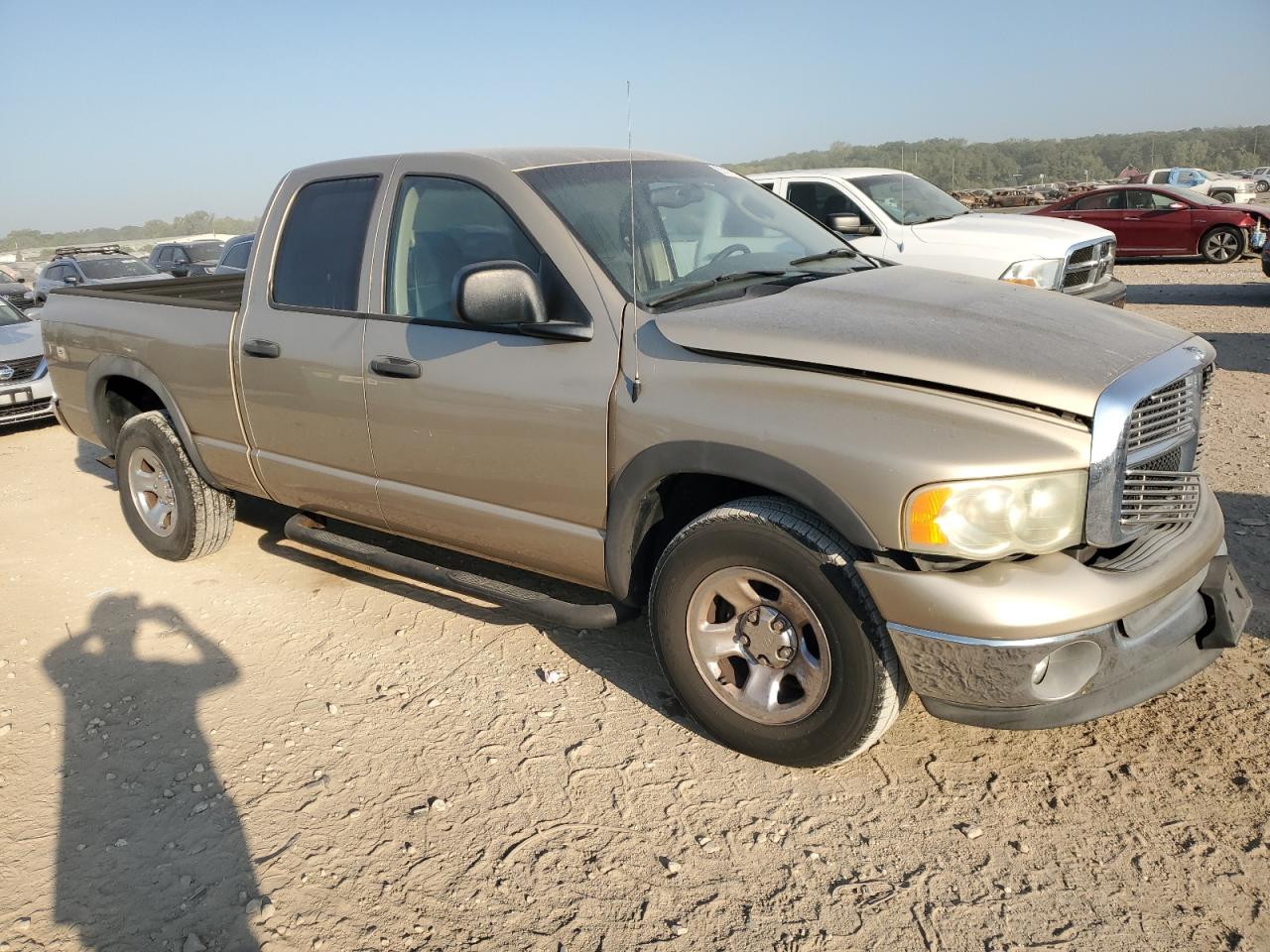 2003 DODGE RAM 1500