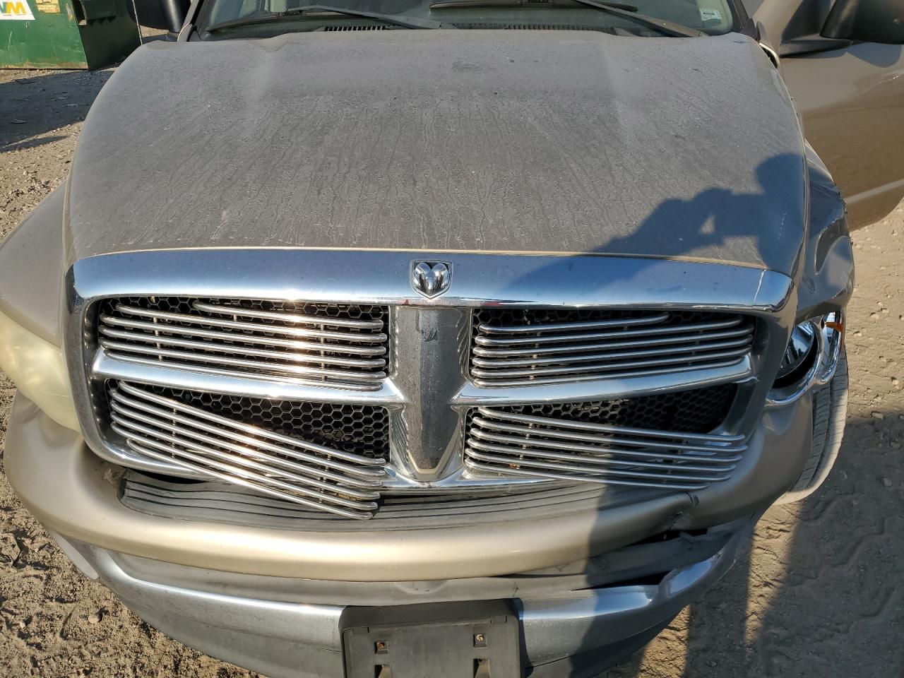 2003 DODGE RAM 1500