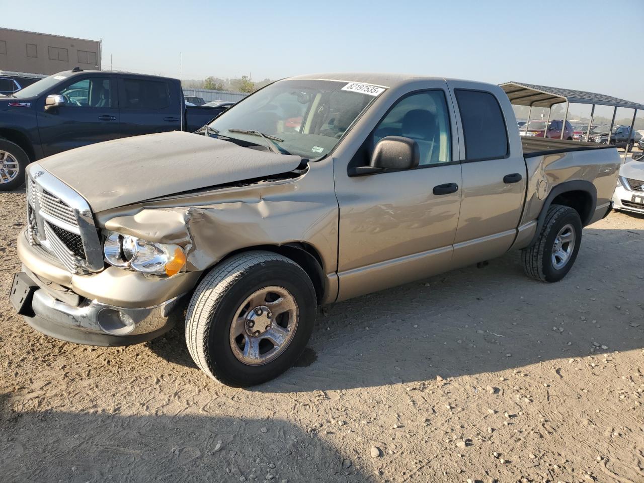 2003 DODGE RAM 1500