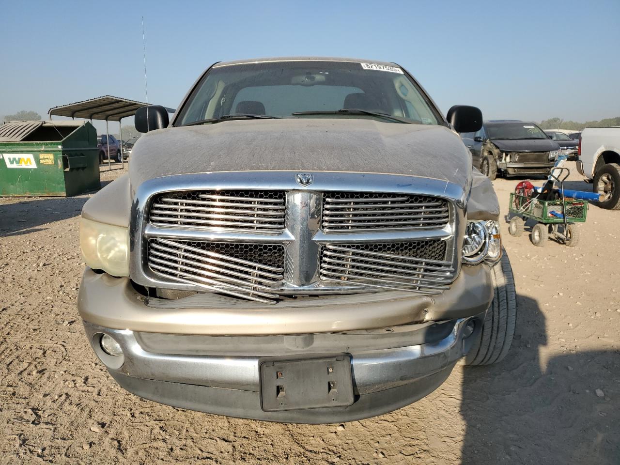 2003 DODGE RAM 1500