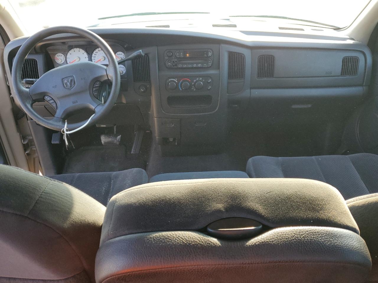2003 DODGE RAM 1500