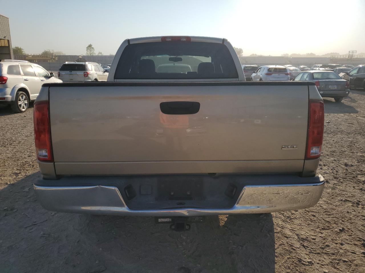 2003 DODGE RAM 1500
