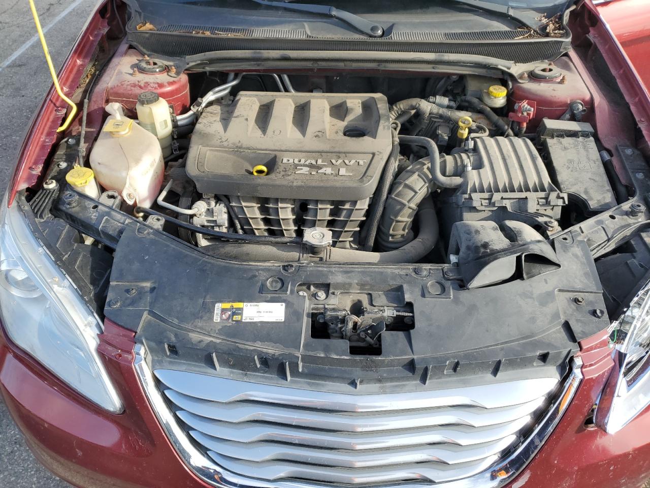 2014 CHRYSLER 200