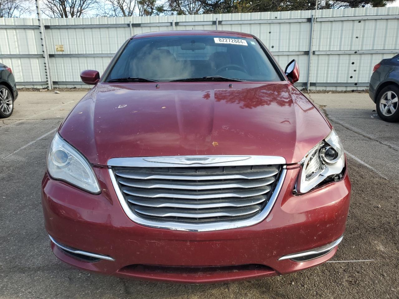2014 CHRYSLER 200