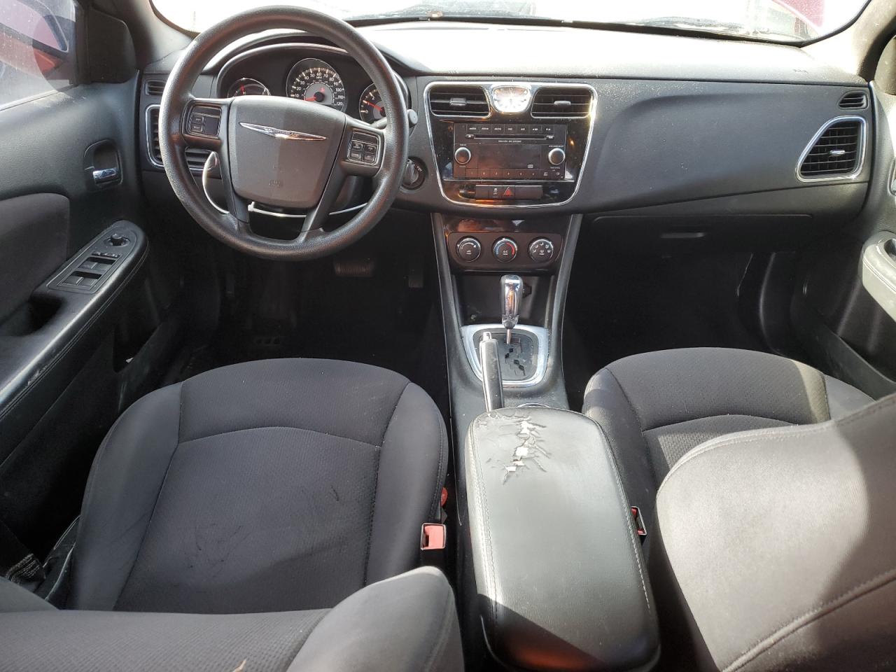 2014 CHRYSLER 200