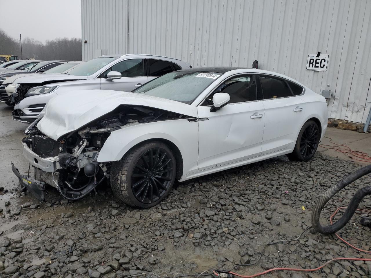 2018 AUDI A5