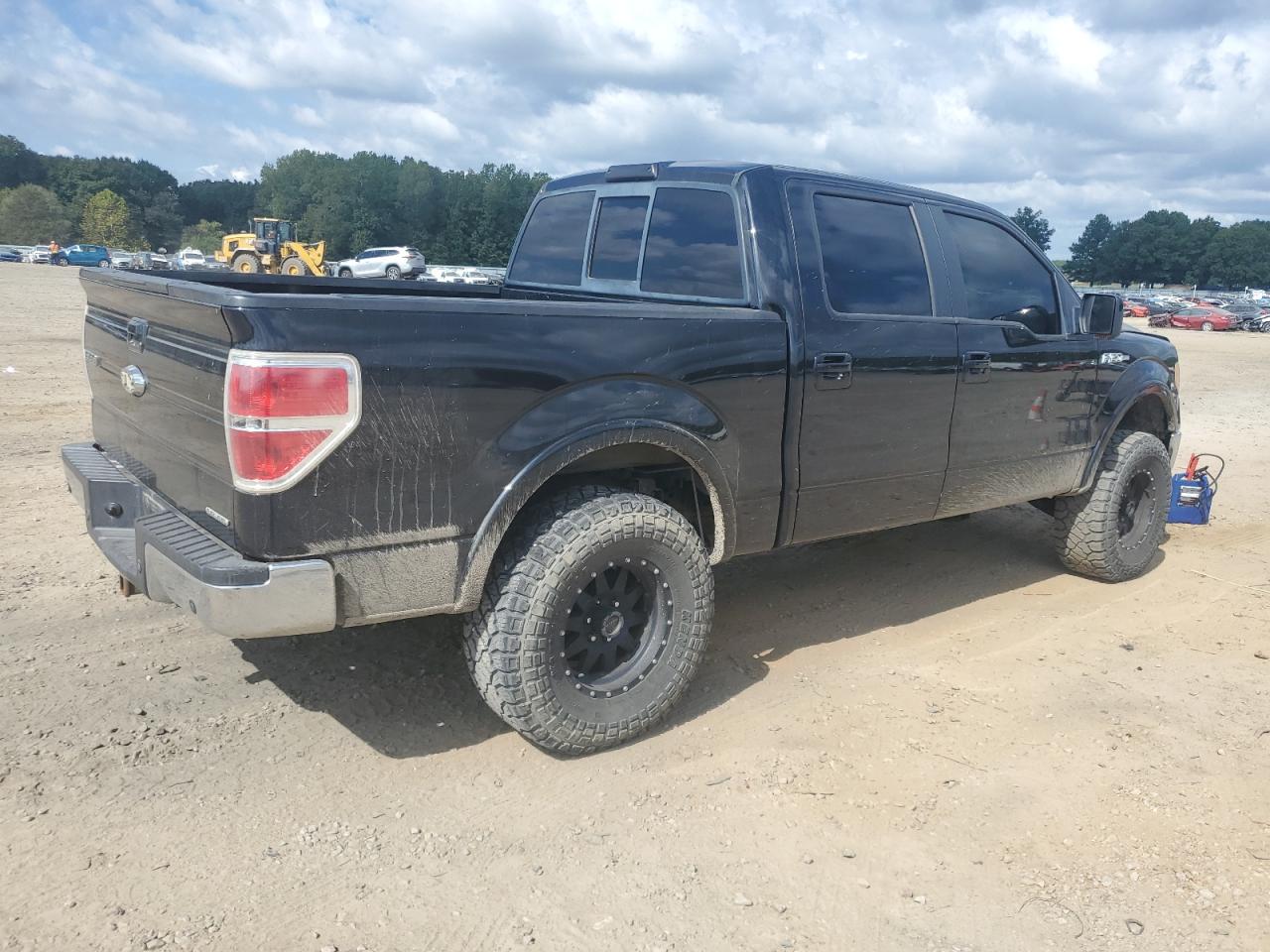 2011 FORD F-150