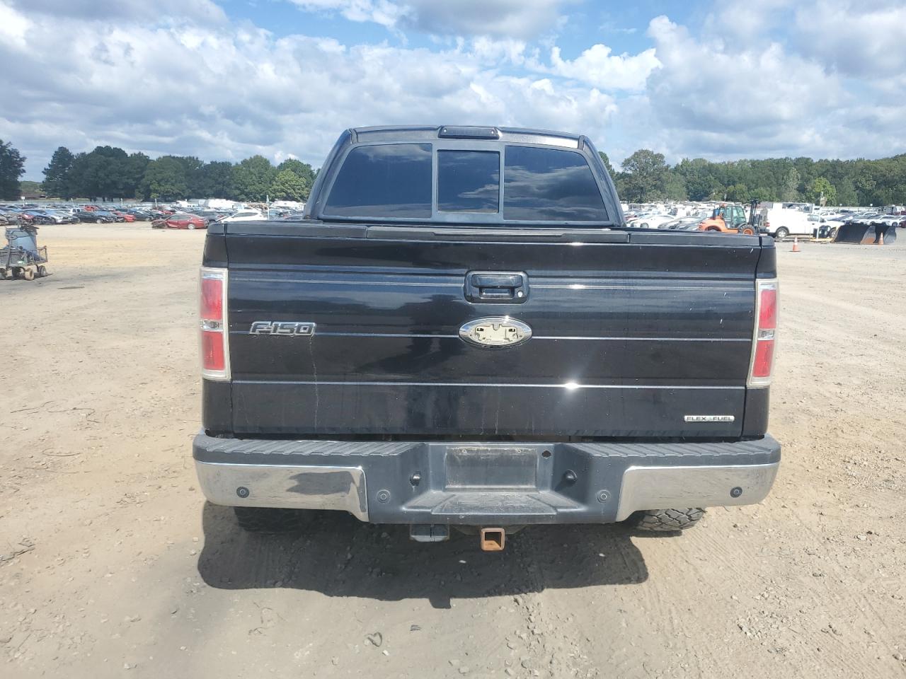2011 FORD F-150