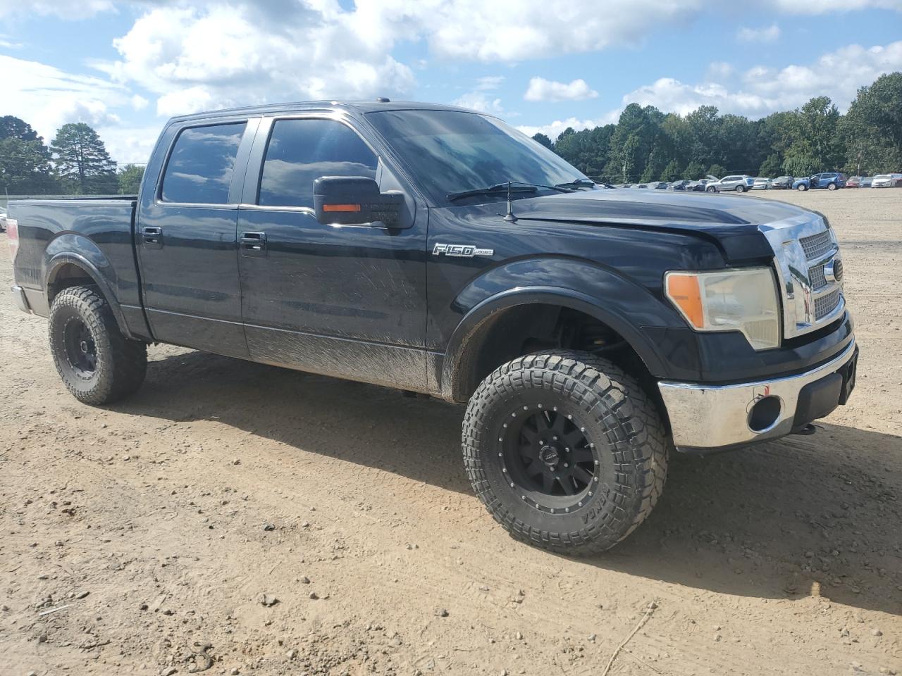 2011 FORD F-150