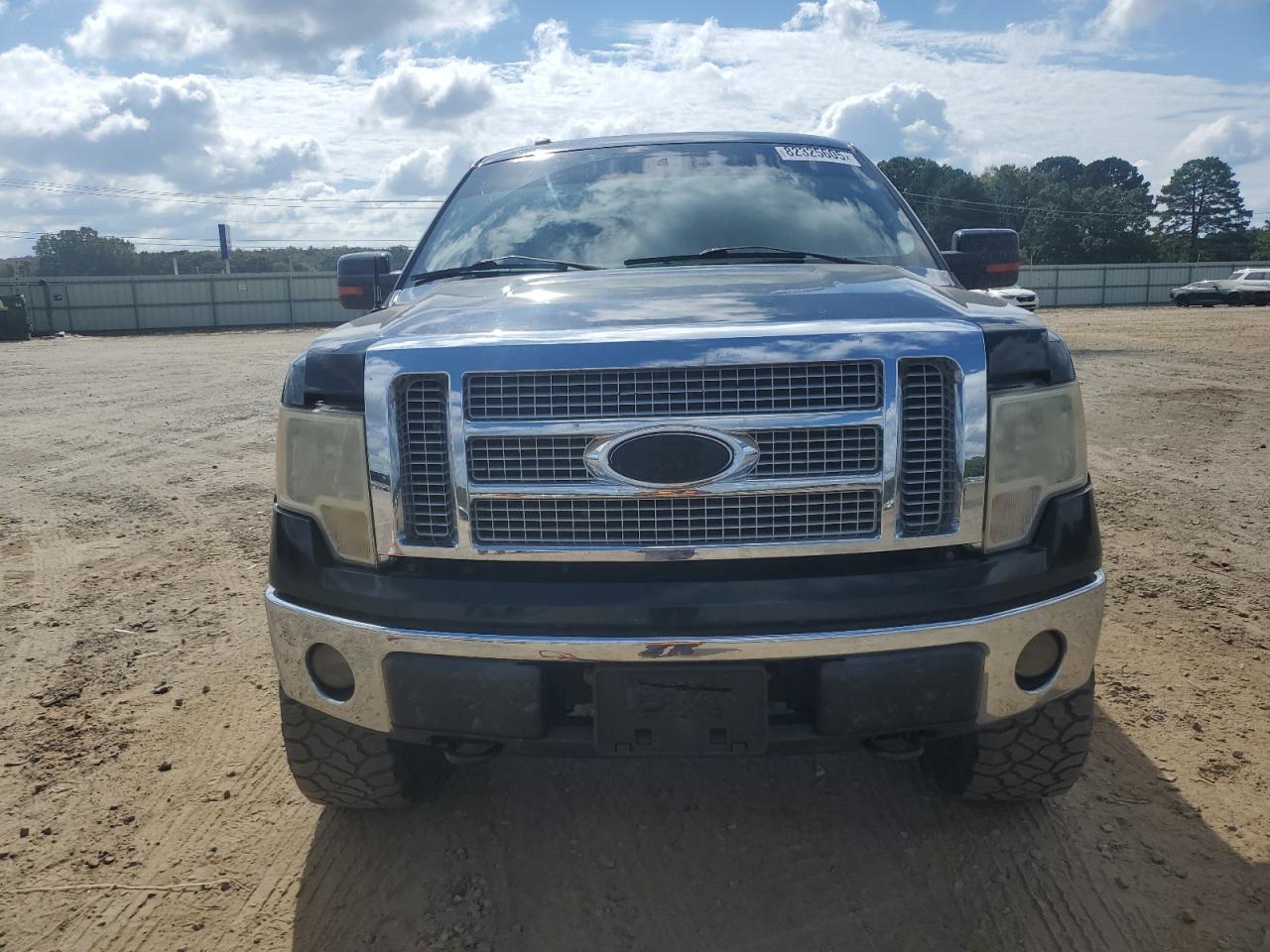 2011 FORD F-150