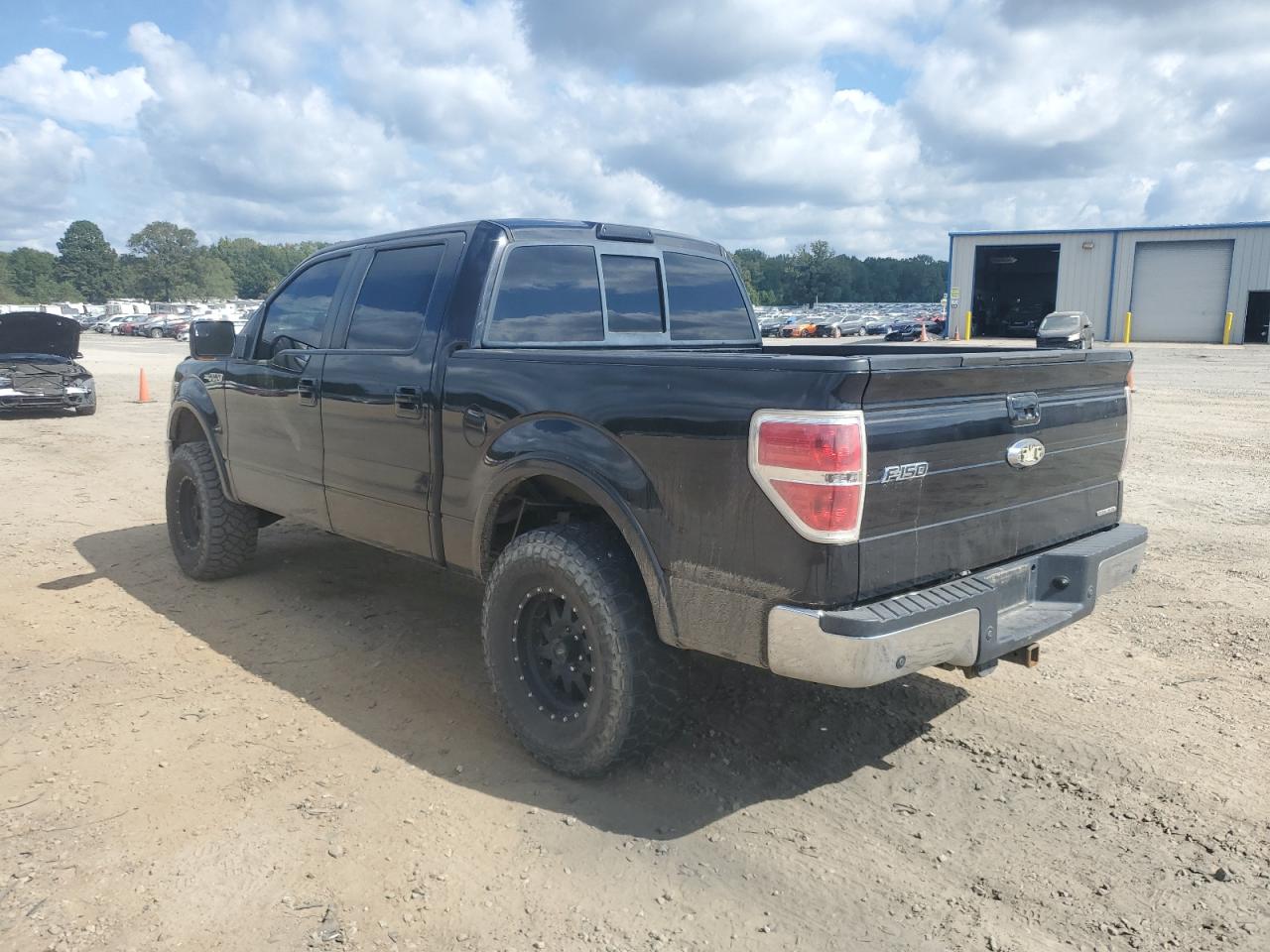2011 FORD F-150