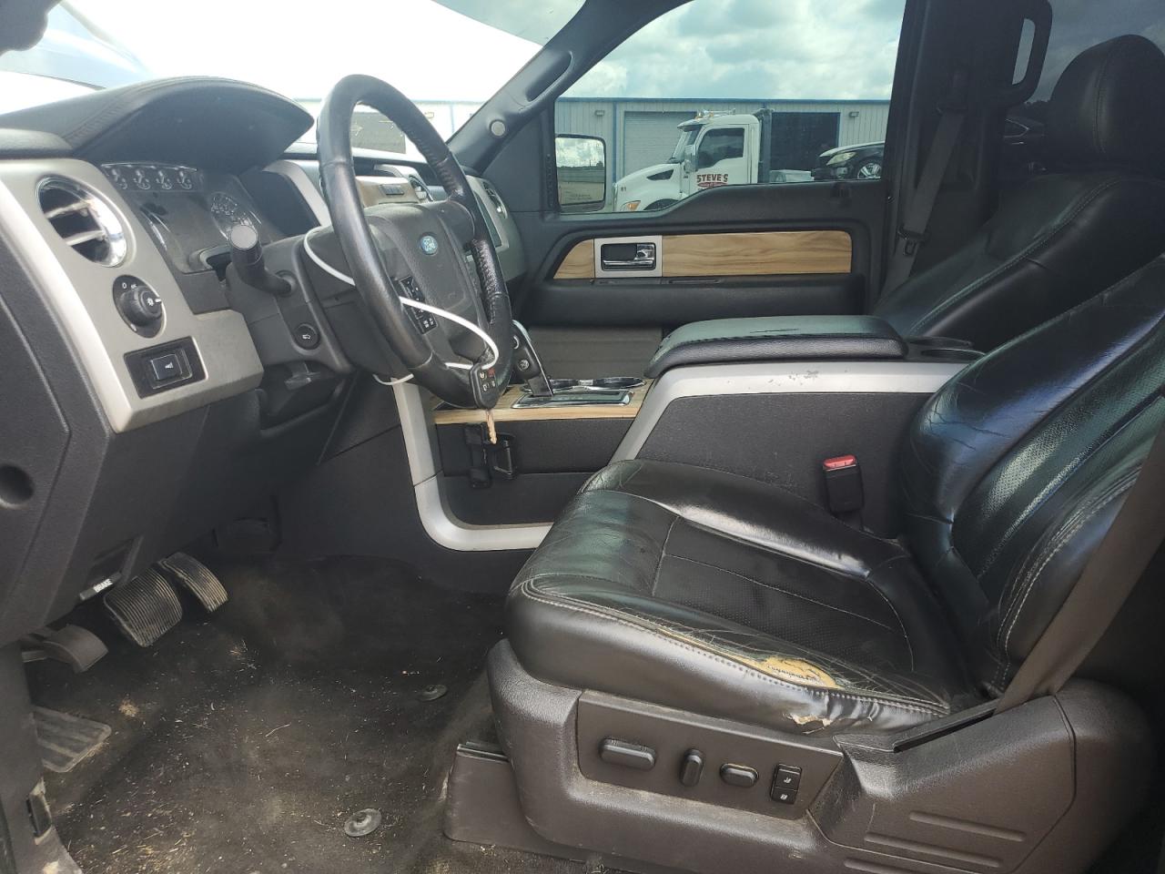 2011 FORD F-150