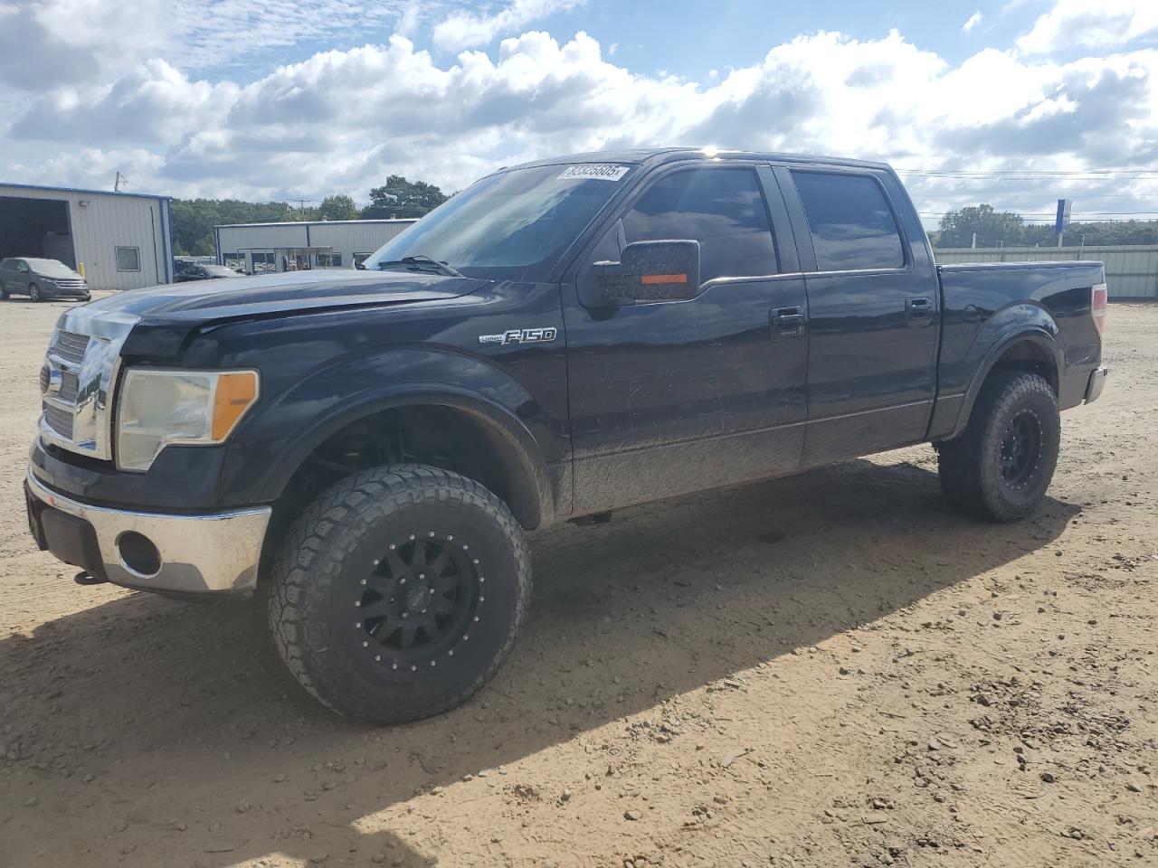 2011 FORD F-150