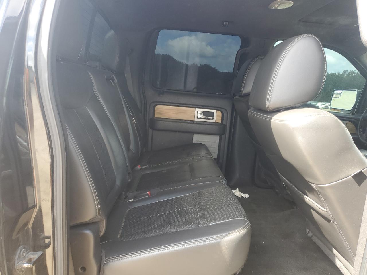 2011 FORD F-150