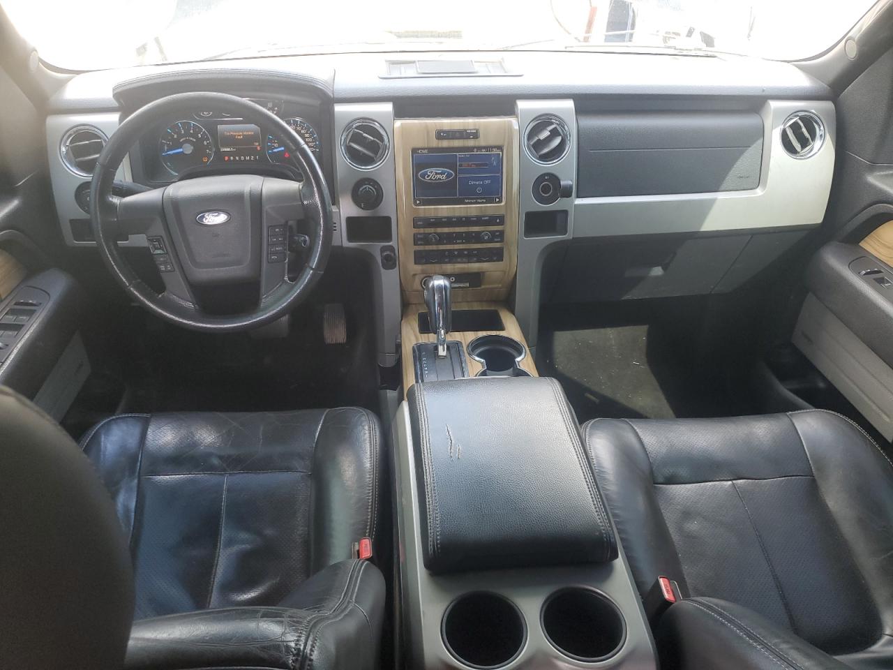 2011 FORD F-150