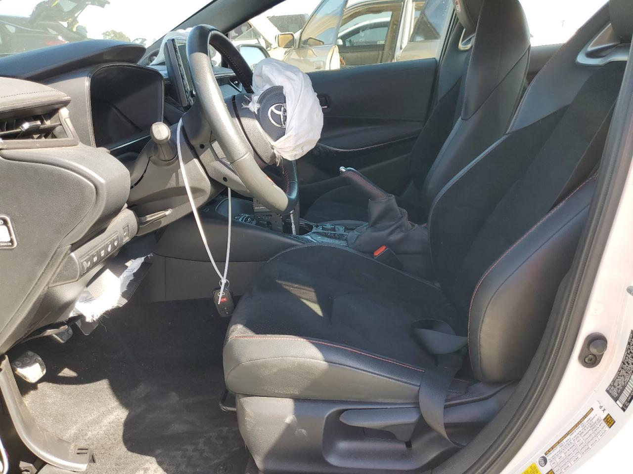2023 TOYOTA GR COROLLA