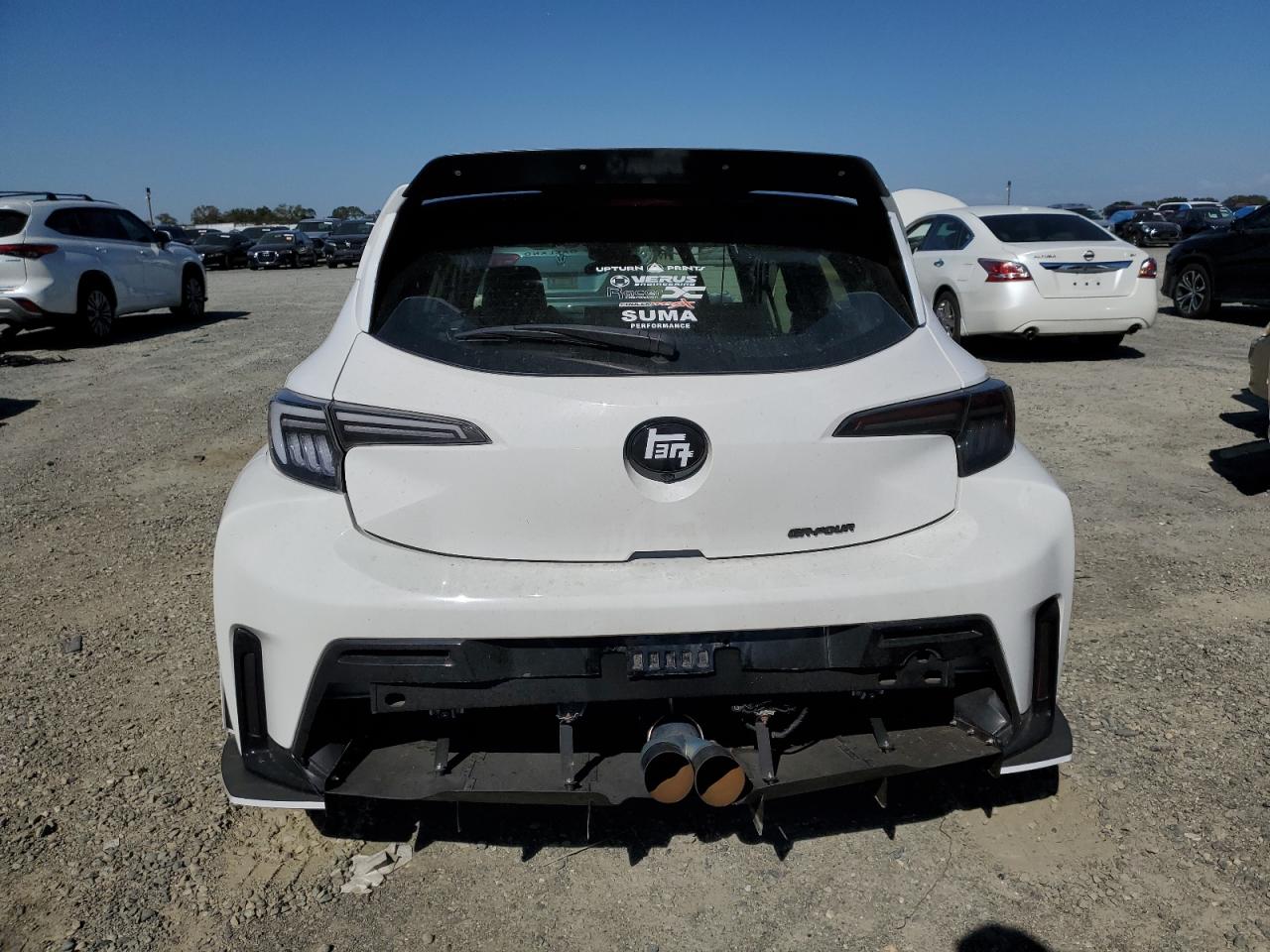 2023 TOYOTA GR COROLLA