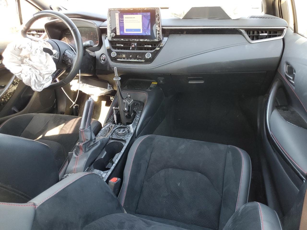 2023 TOYOTA GR COROLLA