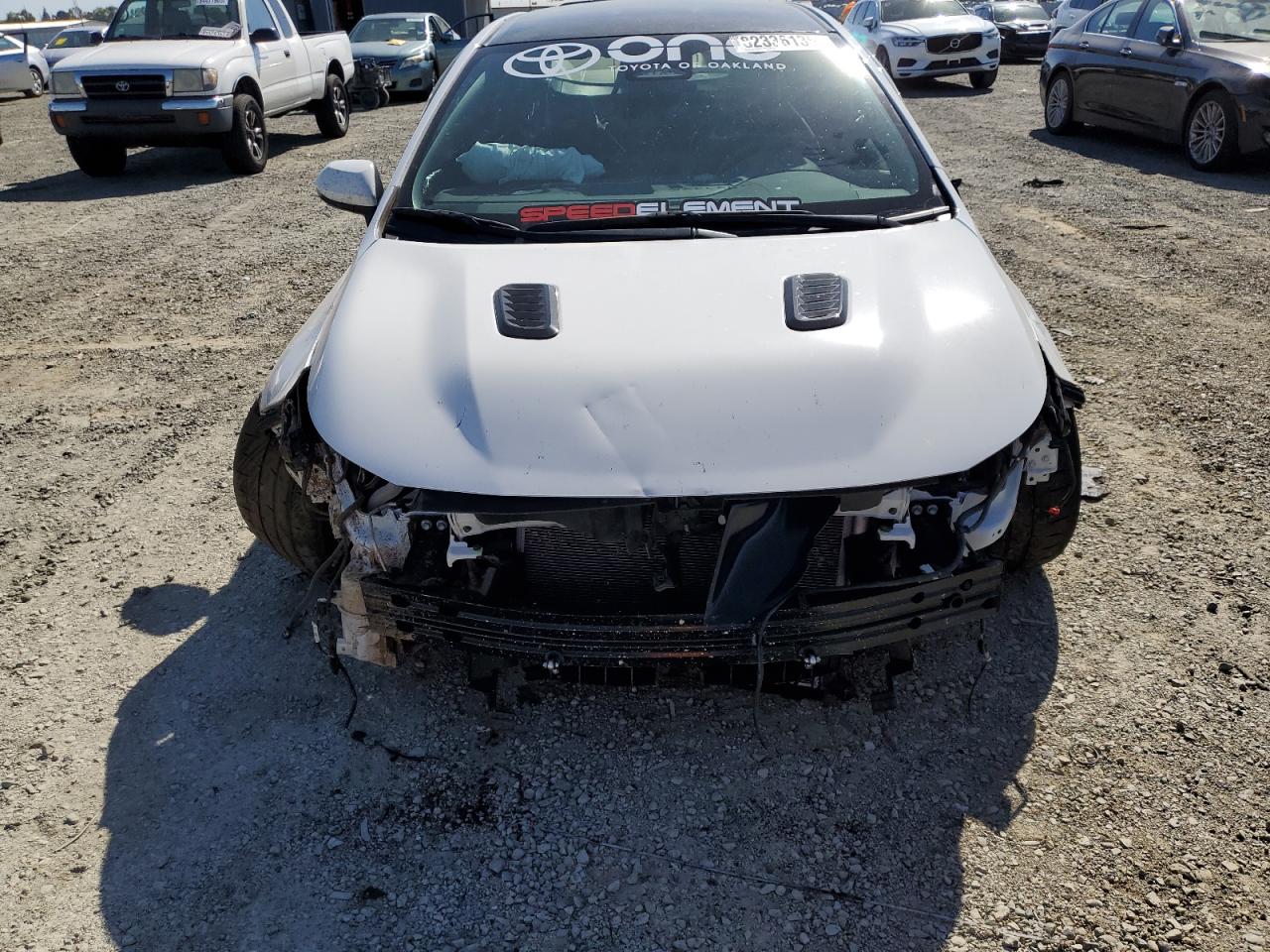 2023 TOYOTA GR COROLLA