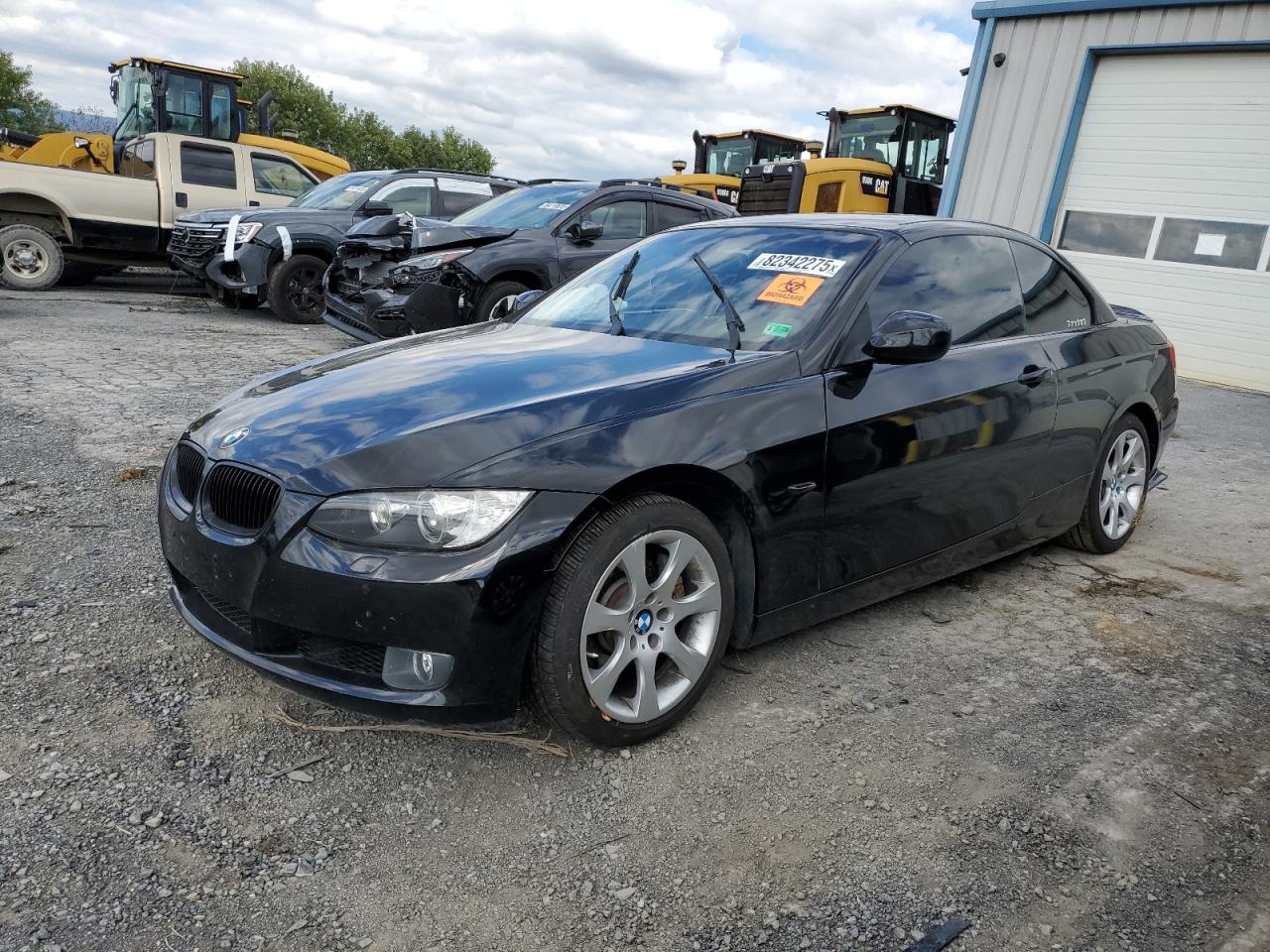 2010 BMW 3 SERIES