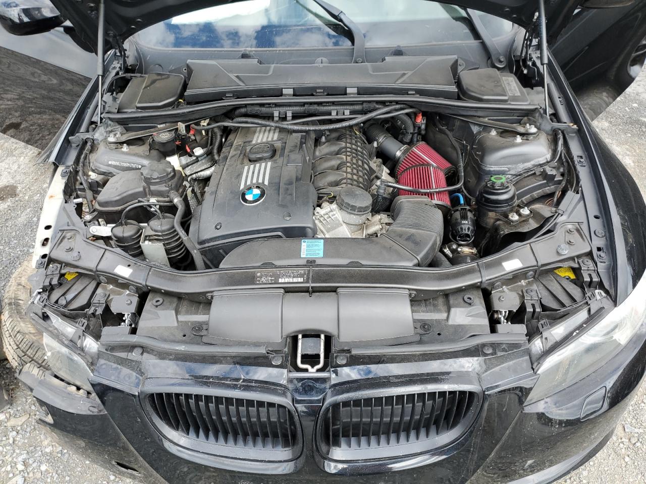 2010 BMW 3 SERIES