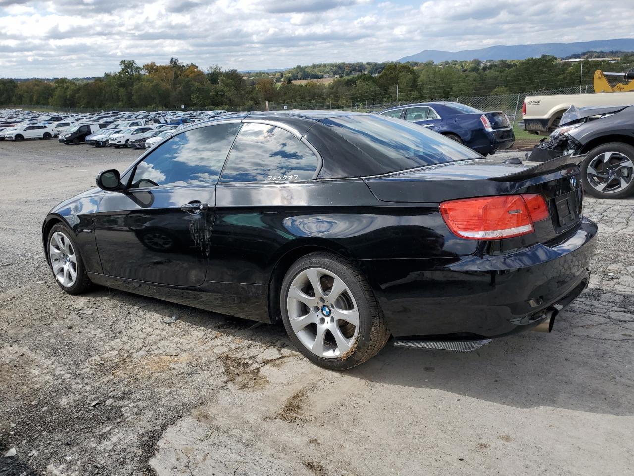 2010 BMW 3 SERIES