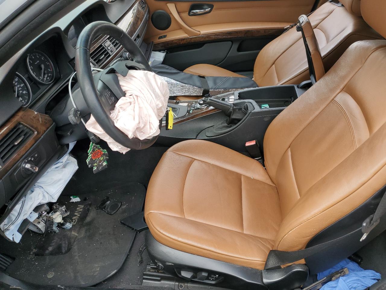 2010 BMW 3 SERIES