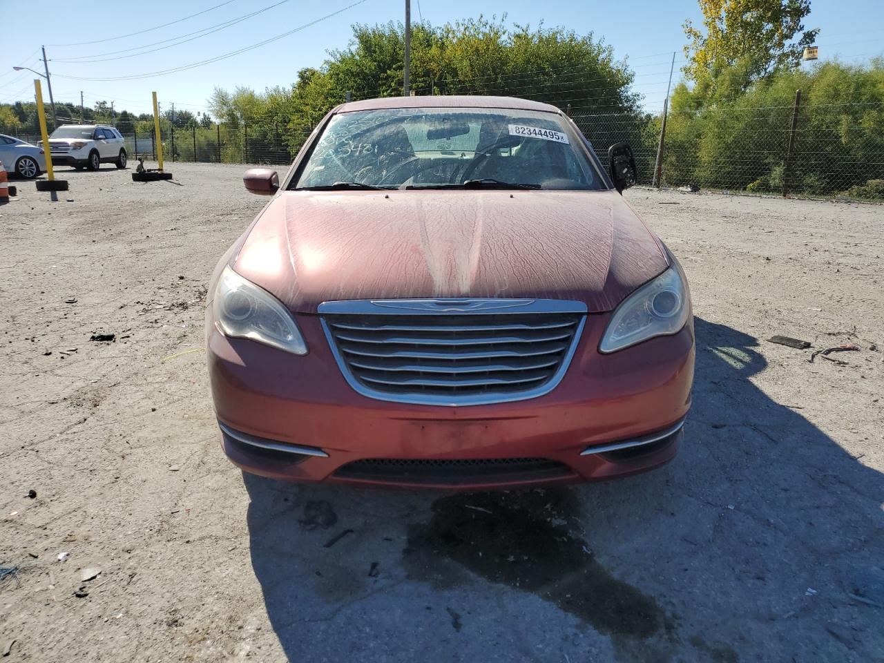 2014 CHRYSLER 200