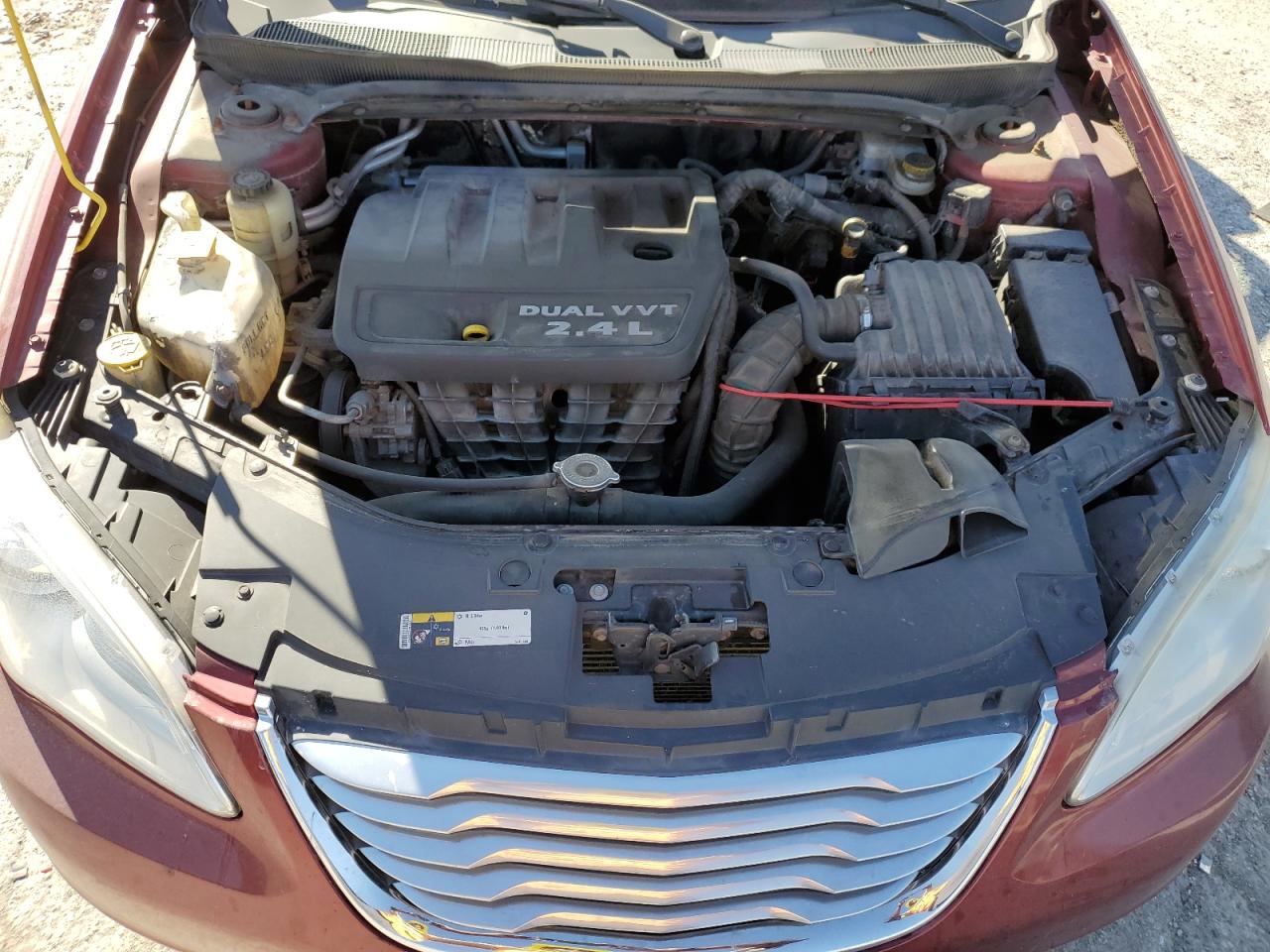 2014 CHRYSLER 200