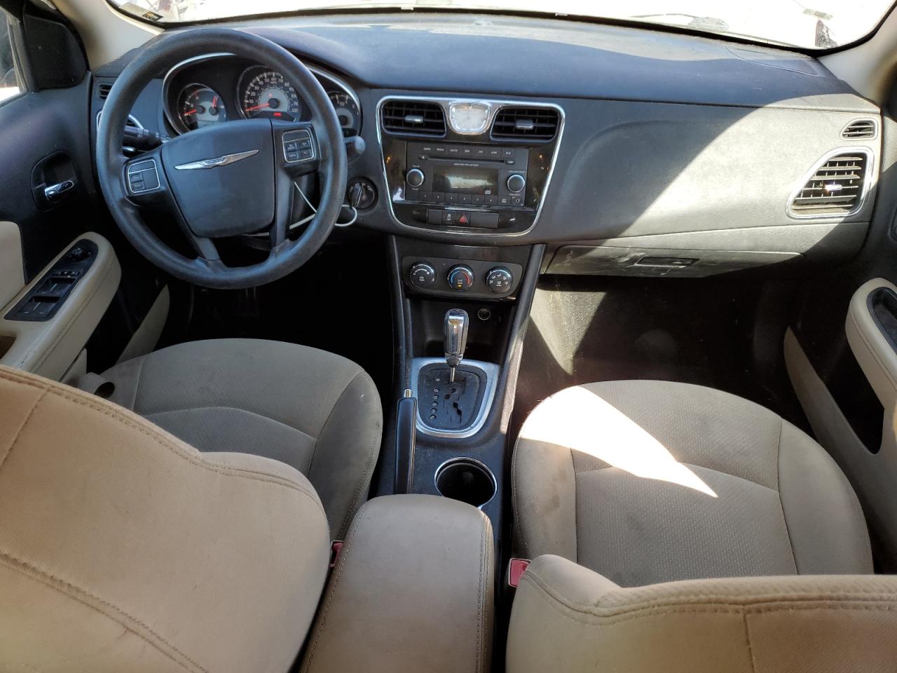 2014 CHRYSLER 200