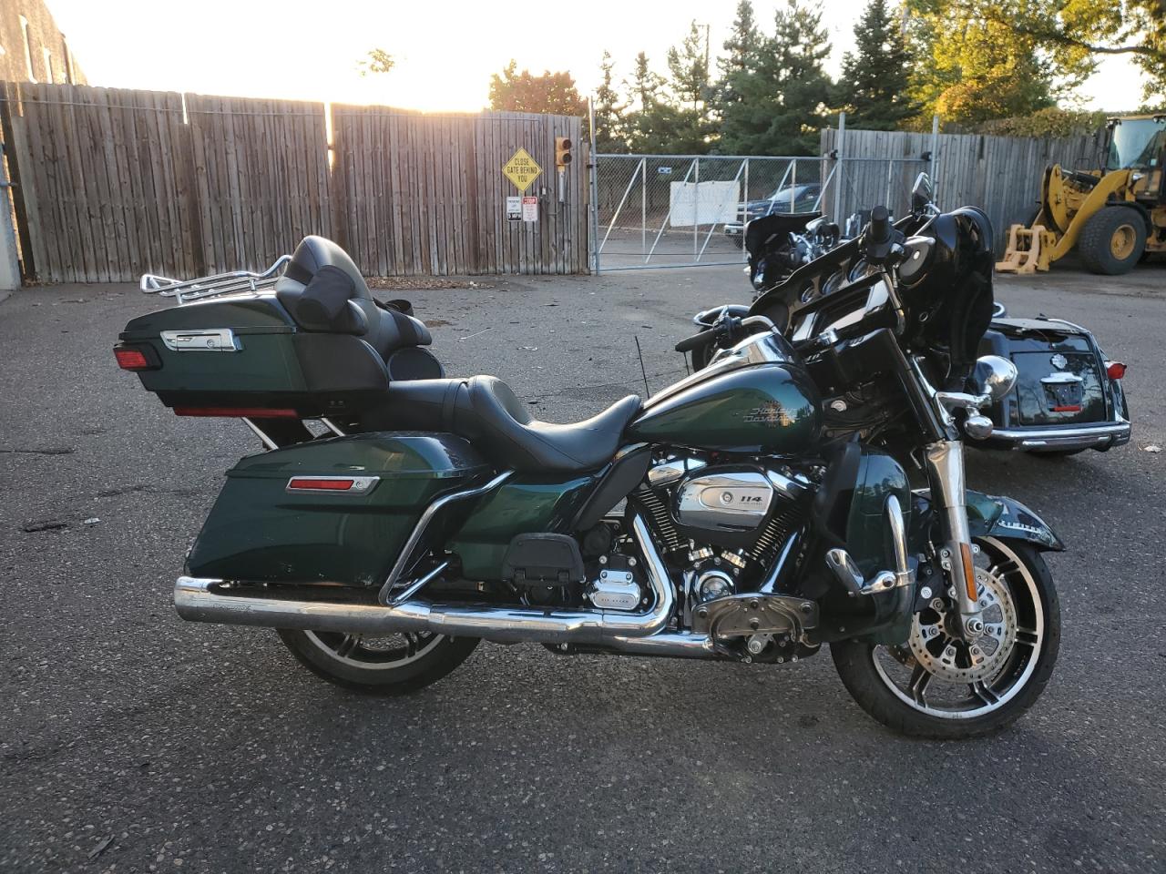2021 HARLEY DAVIDSON FL
