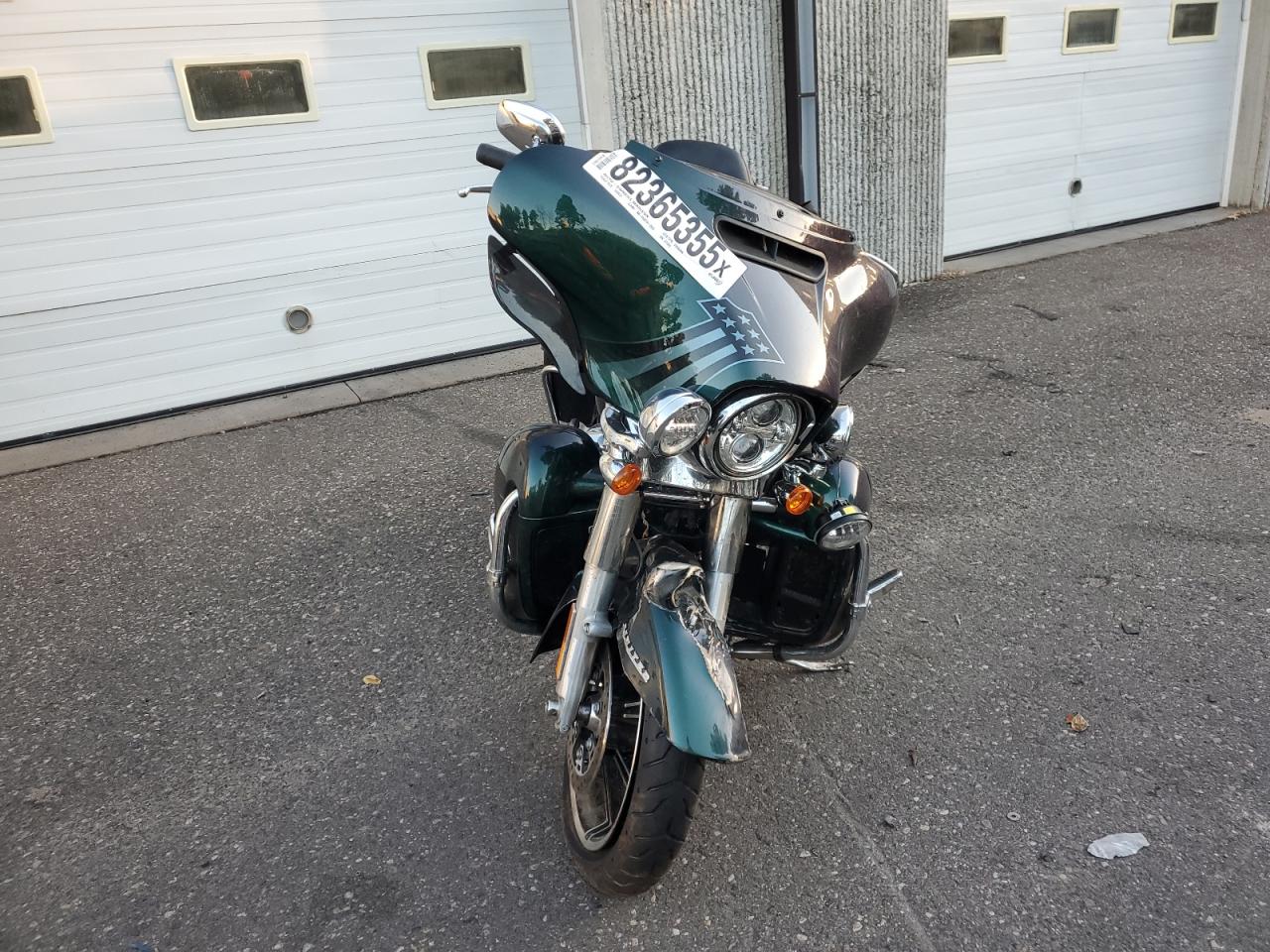 2021 HARLEY DAVIDSON FL