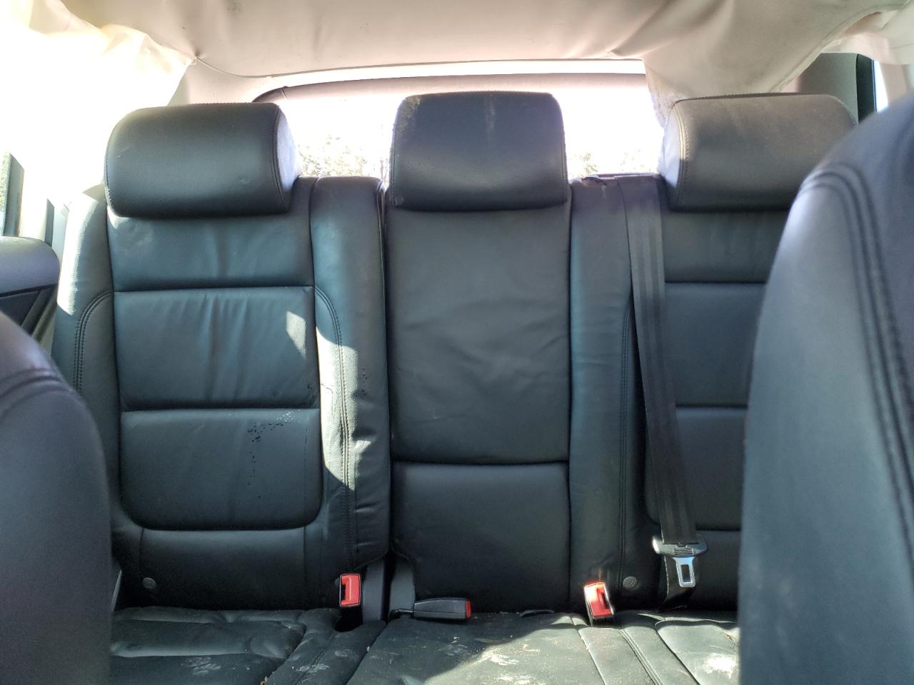 2009 VOLKSWAGEN TIGUAN