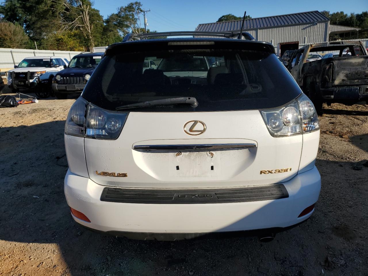 2004 LEXUS RX330
