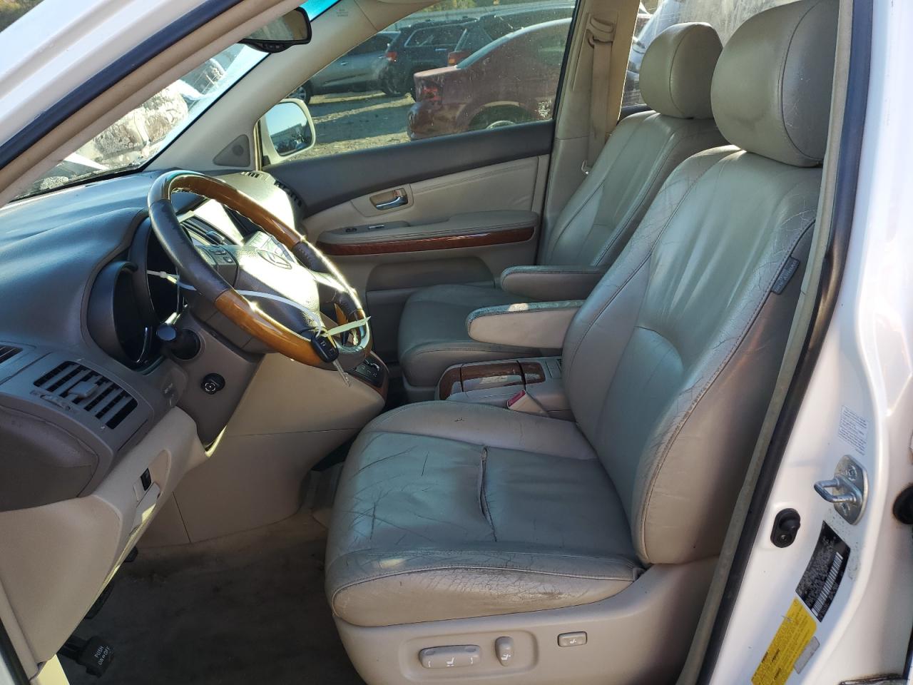2004 LEXUS RX330