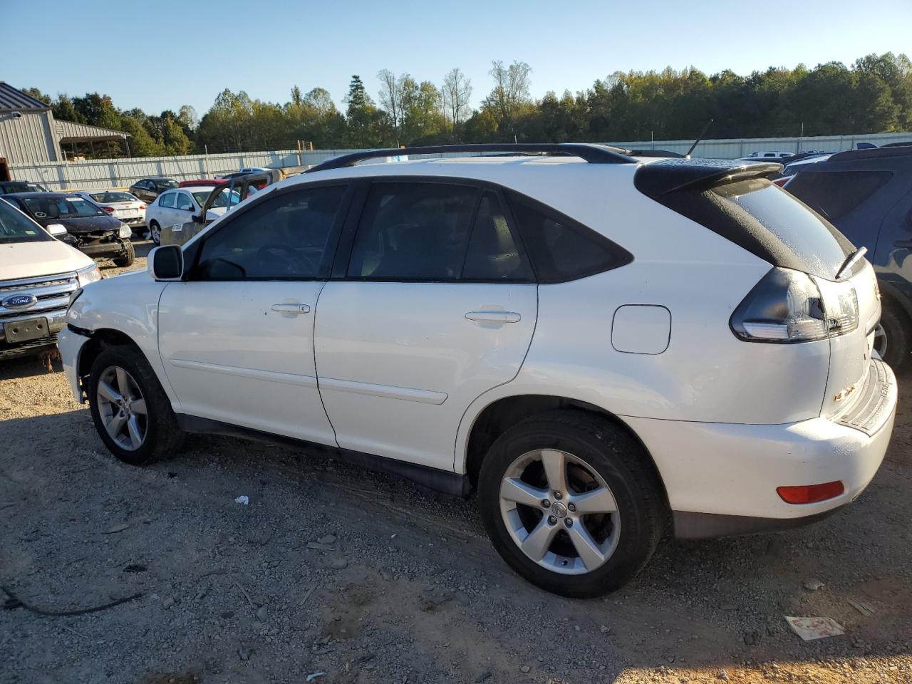 2004 LEXUS RX330