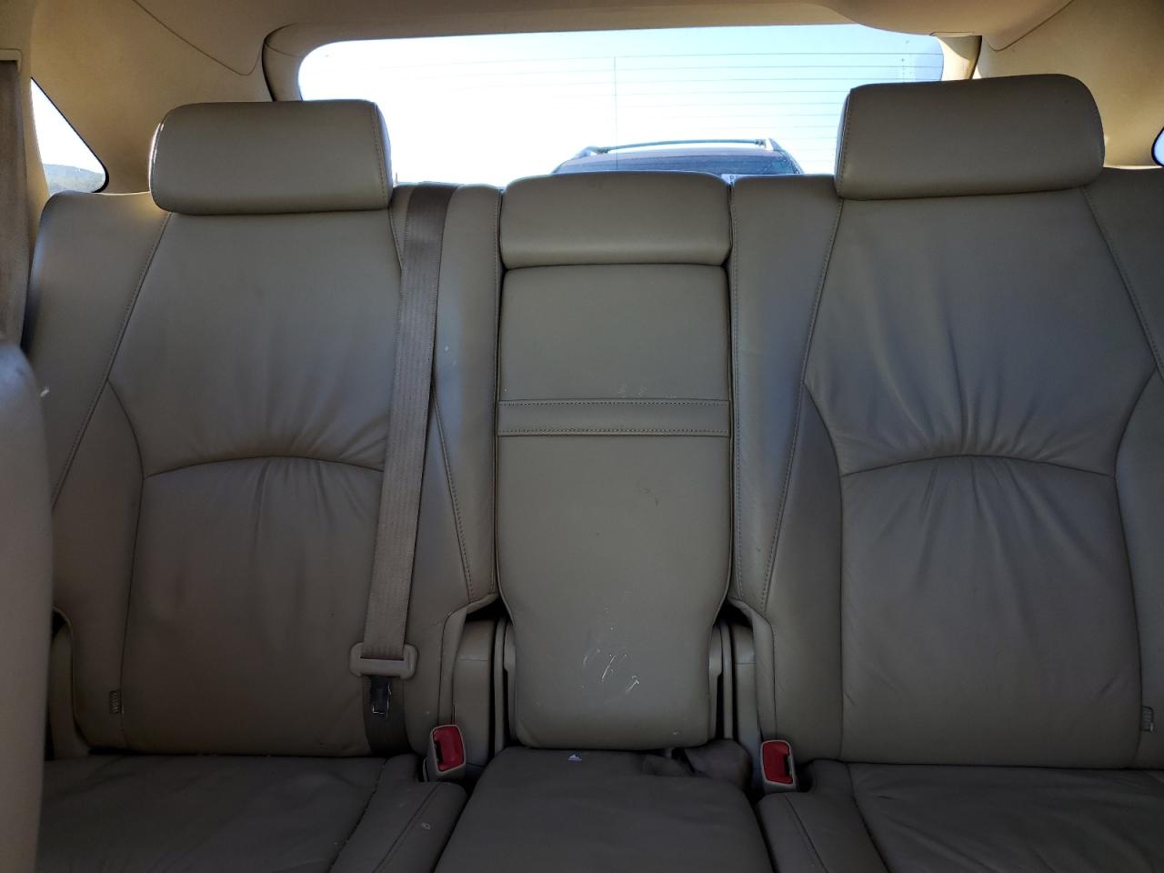 2004 LEXUS RX330