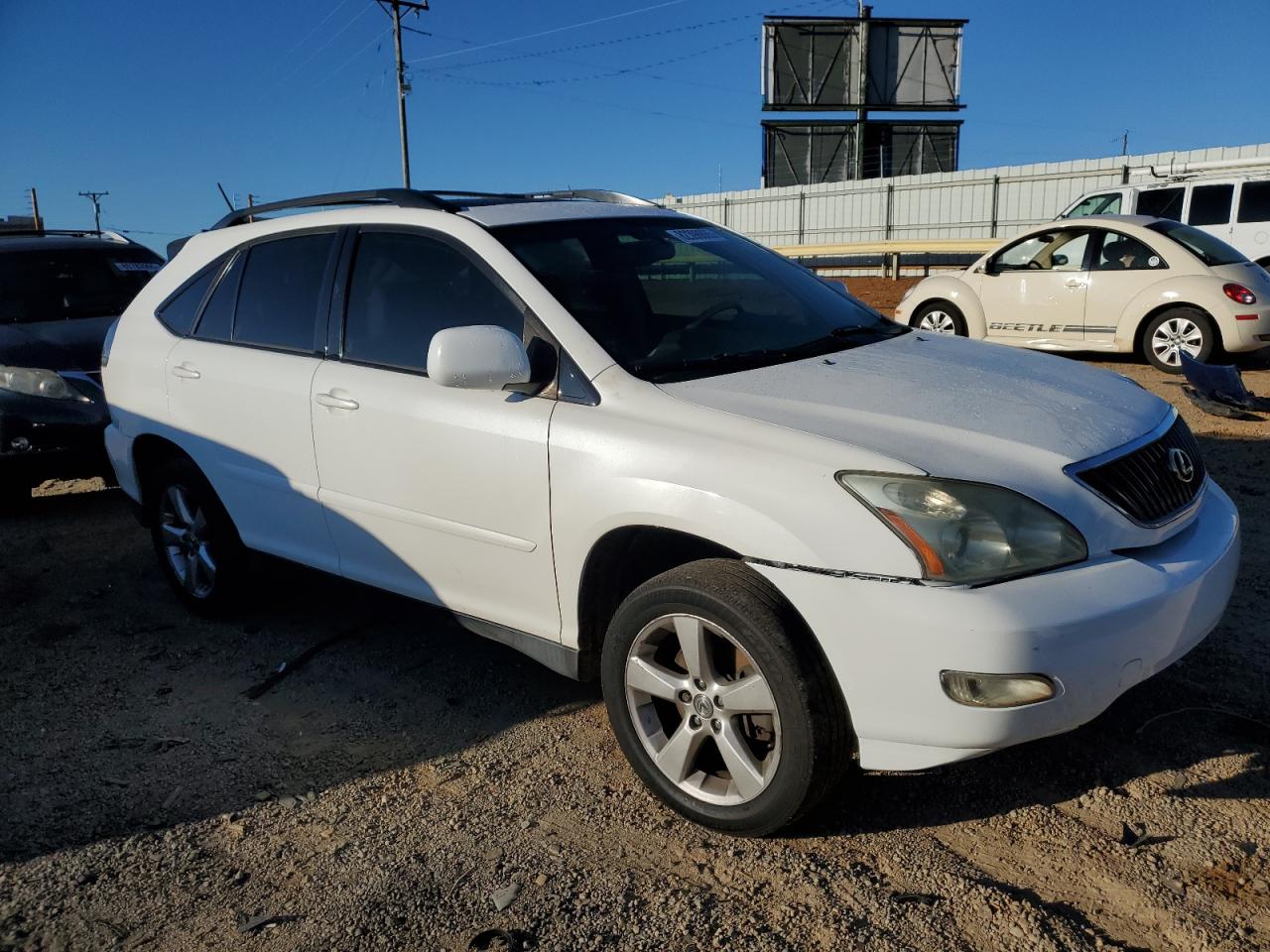 2004 LEXUS RX330
