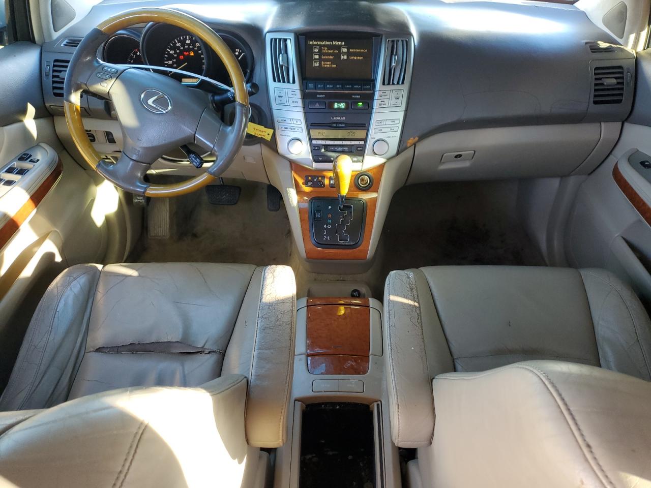2004 LEXUS RX330