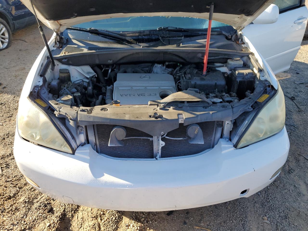 2004 LEXUS RX330