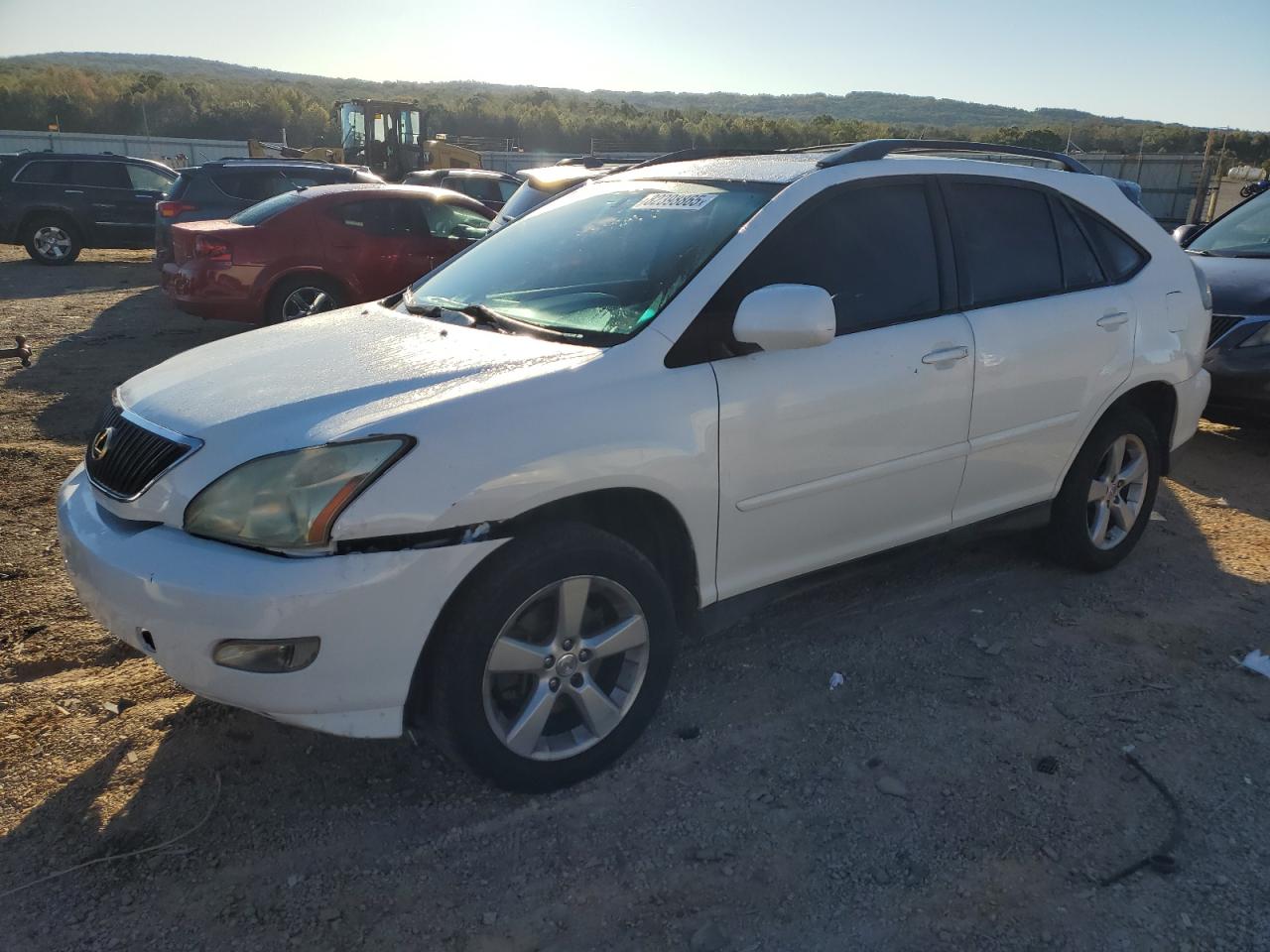 2004 LEXUS RX330
