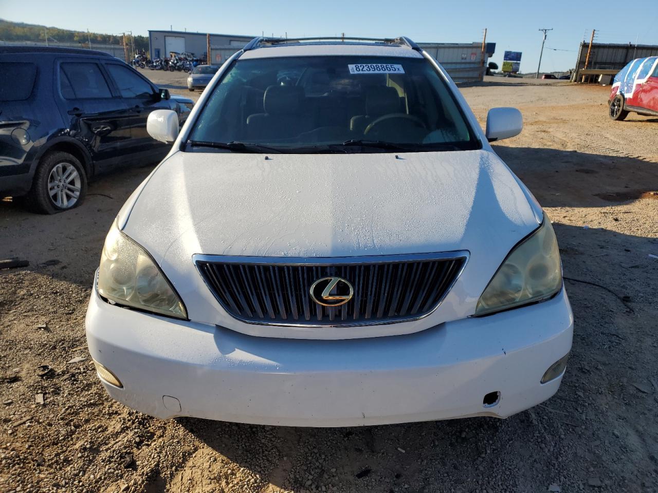 2004 LEXUS RX330