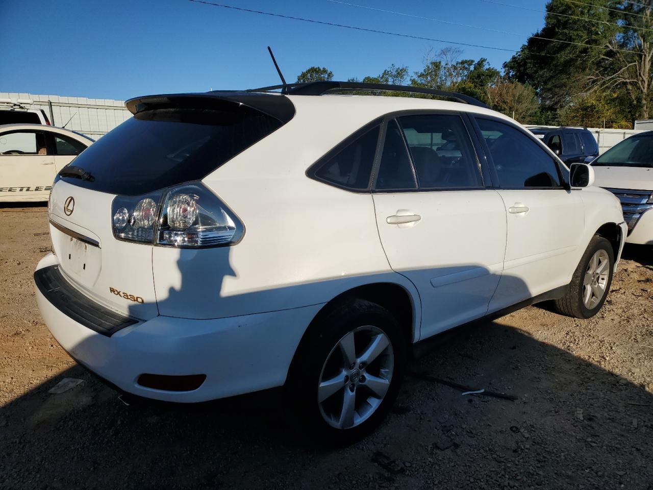 2004 LEXUS RX330