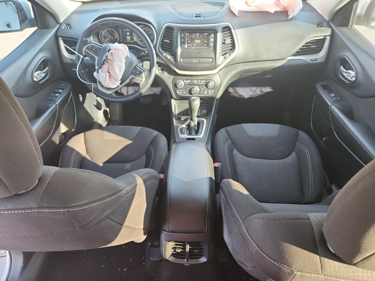 2016 JEEP GRAND CHER