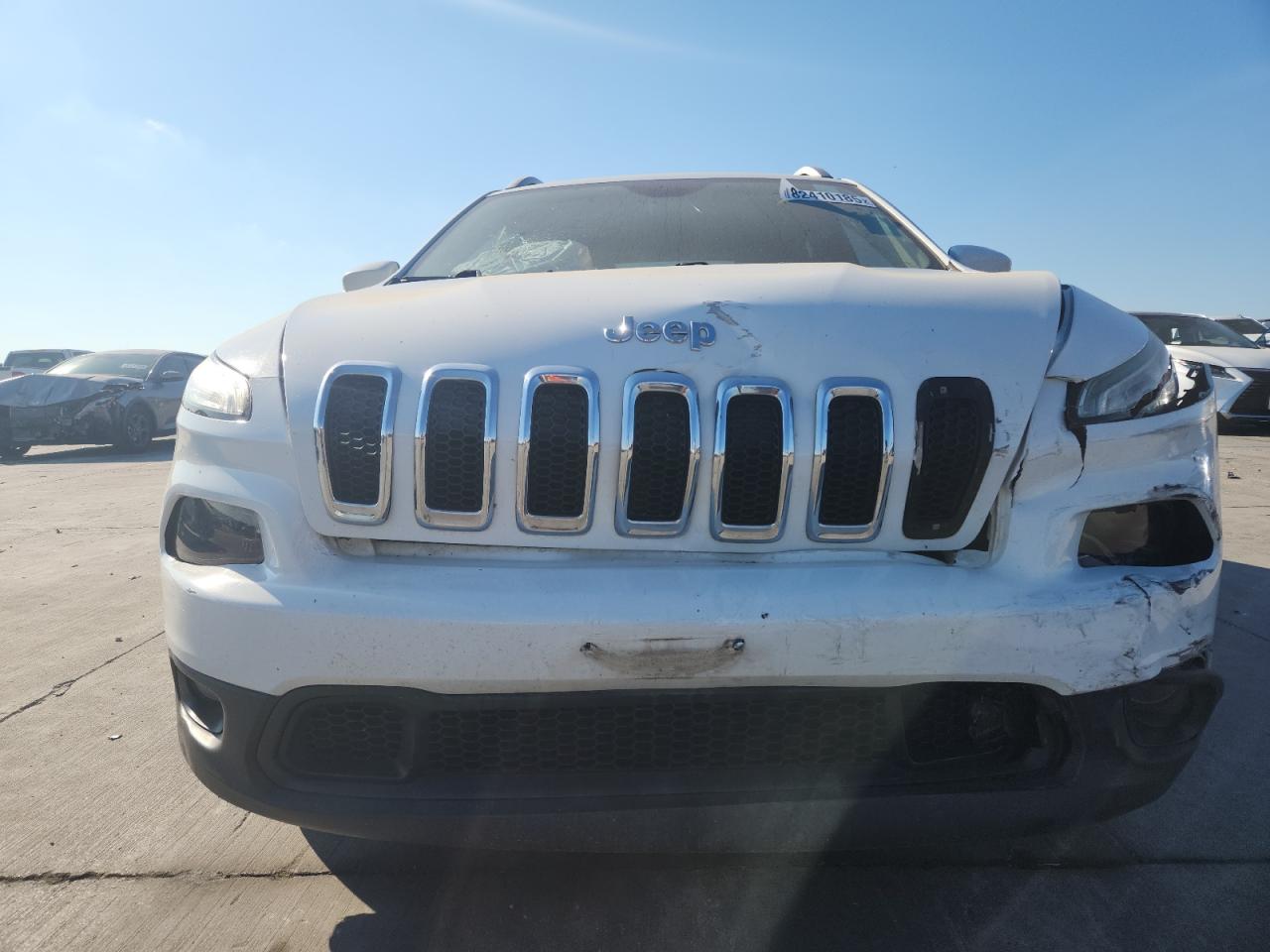 2016 JEEP GRAND CHER