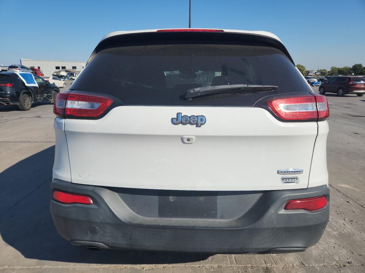 2016 JEEP GRAND CHER