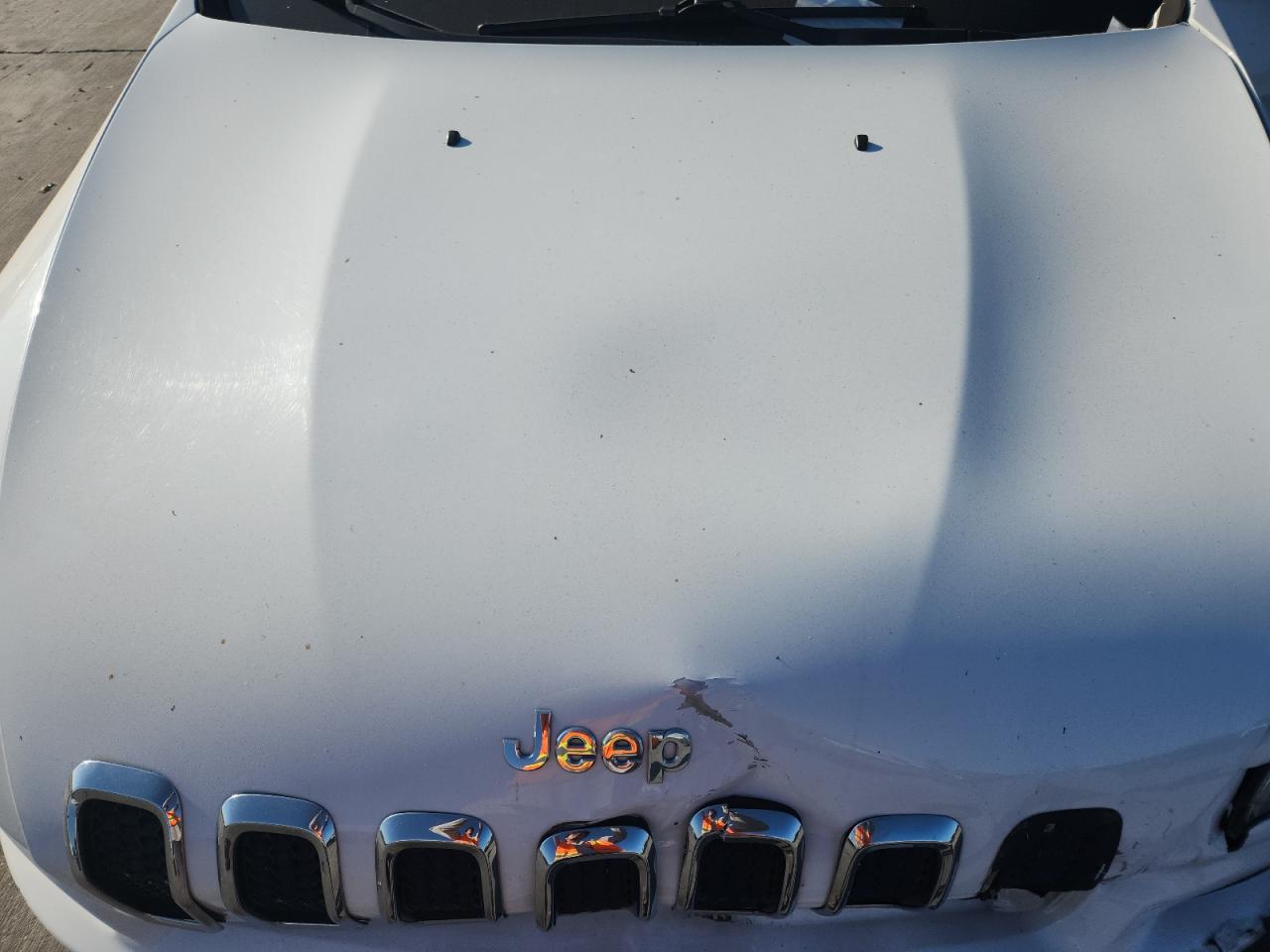 2016 JEEP GRAND CHER