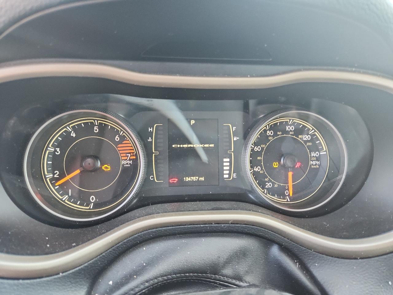 2016 JEEP GRAND CHER