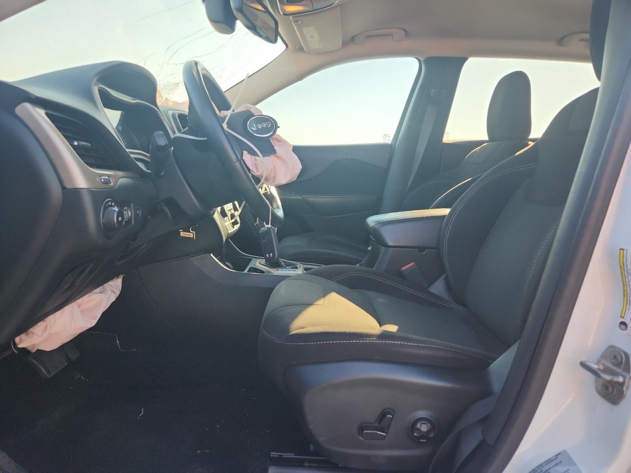 2016 JEEP GRAND CHER